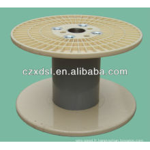 Fabricant de bobine de fil en plastique 630mm